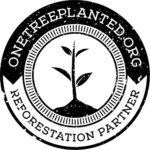 onetreeplanted.org reforestation partner logo